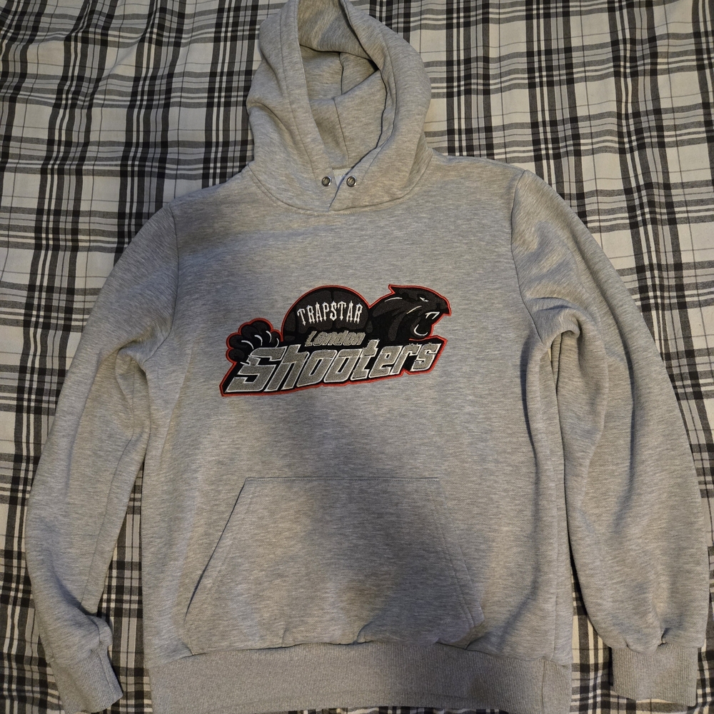 Trapstar London Shooters Hoodie Size M